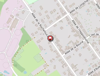 Carte de Débarras Cadabra à Châteauroux