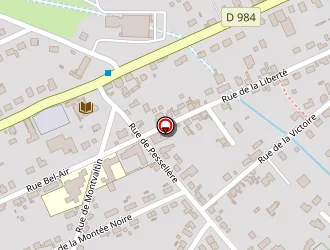 Carte de Heitz Olivier à Breuil (le)