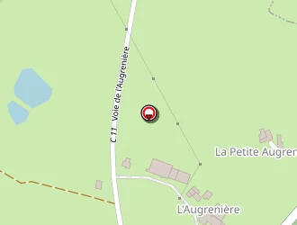 Carte de Gatinault Martine à Boismé