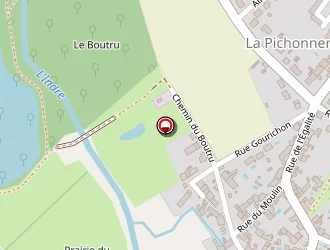 Carte de Rodet Frédéric à Saint-maur