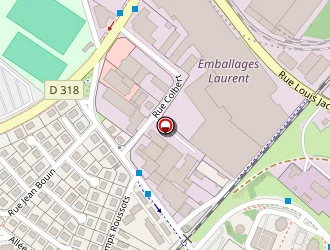 Carte de Pizzo Domino à Chalon-sur-saône