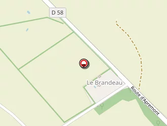 Carte de Imbert Bruno à Challans