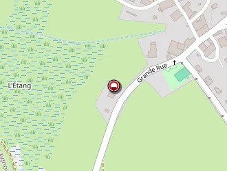 Carte de Parent Joël à Bief-du-fourg