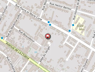 Carte de Atelier Concept Bois à Châteauroux