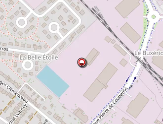 Carte de Couleurs De Tollens à Châteauroux