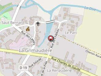 Carte de Les Saveurs De La Dive à Grimaudière (la)