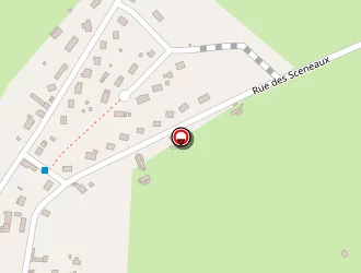 Carte de Etienne Recyclage à Charrin