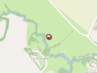 Carte de Rabillard Gabriel à Dompierre-sur-yon