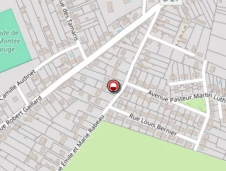 Carte de T.a.c (transports De L'agglomération Chatelleraudaise) à Châtellerault