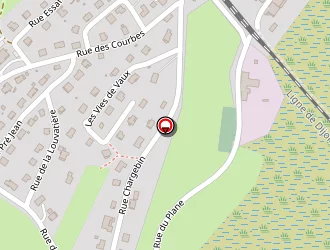 Carte de Bailly Philippe à Vaux-et-chantegrue