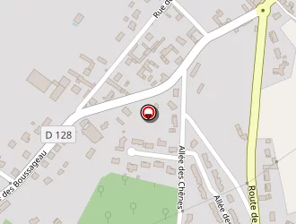 Carte de Tartarin Francis à Lencloître