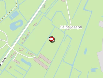 Carte de Camping Les Chagnelles à Perrier (le)