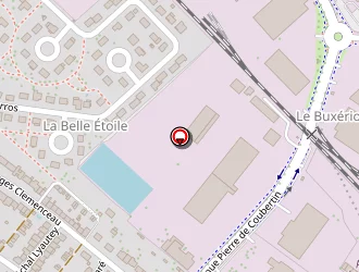 Carte de Trans L.m Services à Châteauroux