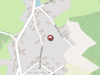 Carte de Entreprise Pécheral Pascal à Uzay-le-venon