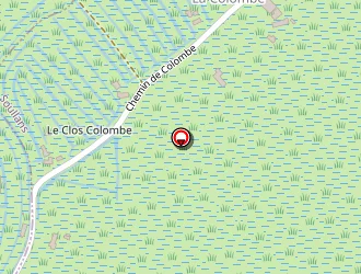 Carte de Crochet Pascal à Perrier (le)