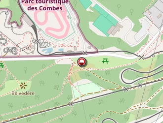 Carte de Donati (distributeur) à Creusot (le)