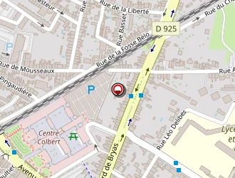 Carte de Astuce Auto-ecole à Châteauroux