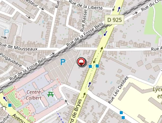 Carte de Guillon Rémi à Châteauroux