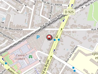 Carte de Auto-ecole Bm 36 à Châteauroux