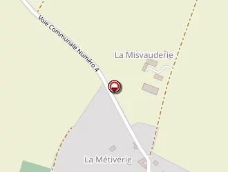 Carte de Gillier Florence à Martizay