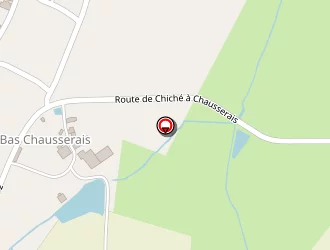 Carte de Gaec La Jaudonnière à Chiché