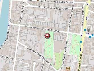 Carte de Diarra Yssa à Châtellerault