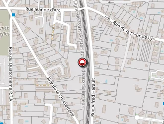 Carte de Wierzbicki Catherine à Châtellerault