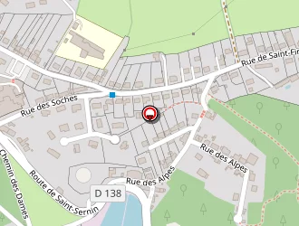 Carte de Domus à Creusot (le)