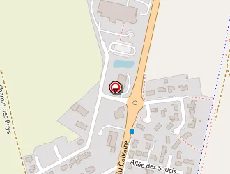 Carte de Gilbert Jacques à Bressuire