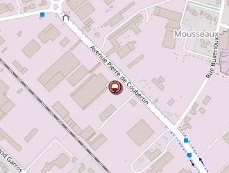 Carte de B.e.m à Châteauroux