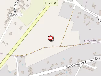 Carte de Auteau Patrick à Lencloître