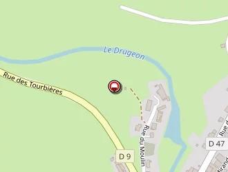 Carte de Mairie à Bonnevaux