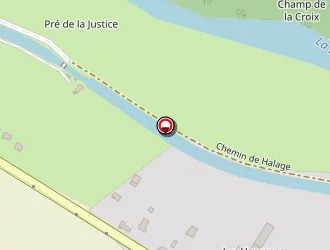 Carte de Dalbepierre Frédéric à Decize