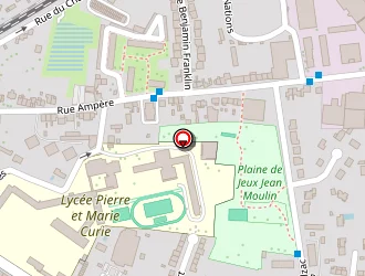 Carte de Le Salon à Châteauroux