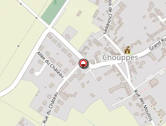 Carte de Barbot Et Fils à Chouppes