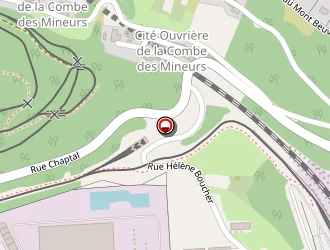 Carte de Dimitrov Luc à Creusot (le)