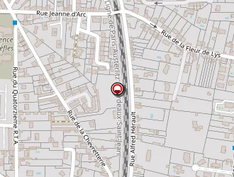 Carte de Noël Banzai.com à Châtellerault