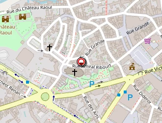 Carte de Cinémovida à Châteauroux