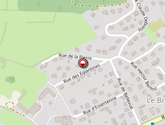 Carte de Foyer Harmonie à Breuil (le)