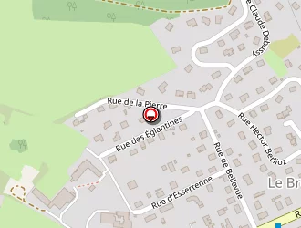 Carte de Foyer Alizé à Breuil (le)