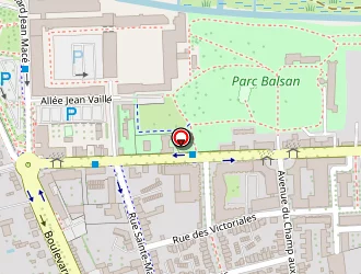 Carte de La Maison Traditionnelle à Châteauroux