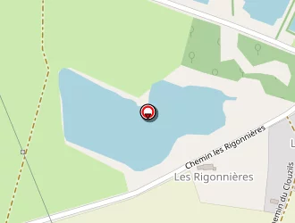 Carte de Augusto Mathieu à Challans