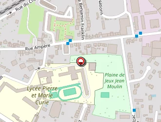 Carte de Gallaud Alain à Châteauroux