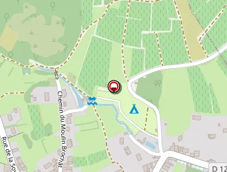 Carte de Aleke à Saint-jean-de-vaux