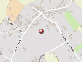 Carte de E.n.e.a Consultants à Martizay