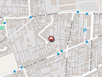 Carte de Baluteau Thierry à Châtellerault