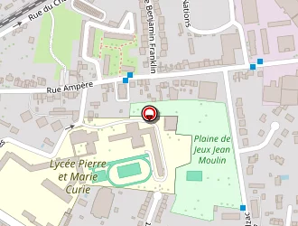 Carte de Adome 36 à Châteauroux