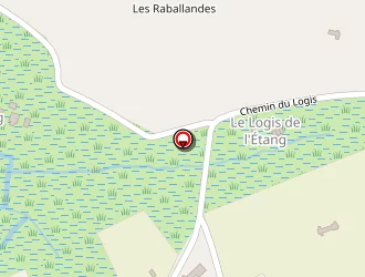 Carte de Grondin Louis à Soullans