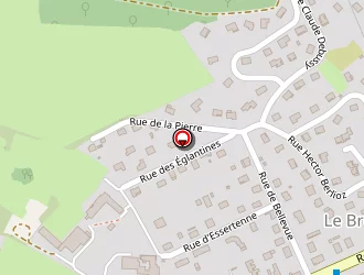 Carte de Colombe Denis à Breuil (le)