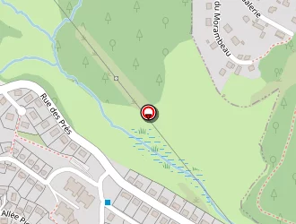 Carte de Dupont Elodie à Creusot (le)